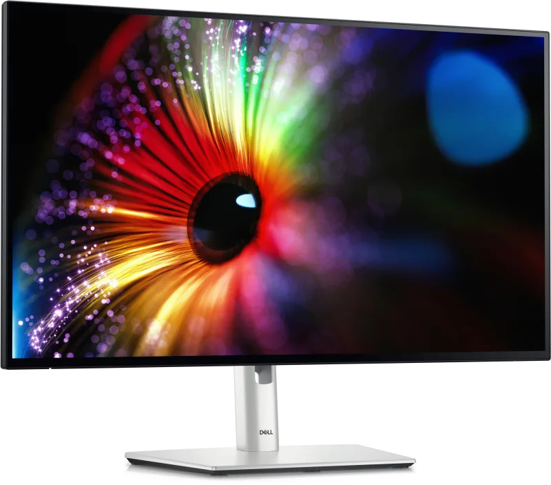 DL MONITOR 27" U2724D 2560 x 1440 "U2724D" (timbru verde 7 lei)