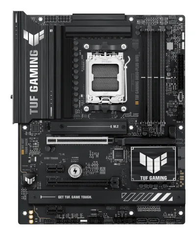 Placa de baza ASUS TUF GAMING B850-PLUS WIFI AMD B850 Socket AM5 ATX "90MB1J30-M0EAY0"