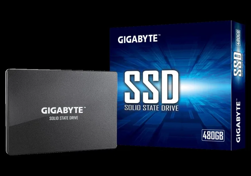 SSD intern GIGABYTE GP-GSTFS31480GNTD, 480 GB, SATA, 2.5 inch