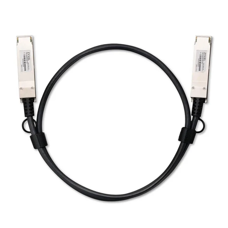 ZYXEL 100G QSFP28 DAC 1M - Direct Attached Cable 100G QSFP28 1M