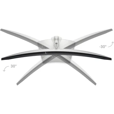 Monitor Commercial Dell UltraSharp U4025QW, 39.7", 5120 x 2160 pixeli, Silver, 3 ani Garantie