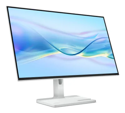Monitor Lenovo IPS LED 27" L27h-4A, WQHD (2560 x 1440), HDMI, Boxe, Pivot, 100 Hz, 1 ms, Gri  "67C0UAC6EU" (timbru verde 7 lei)