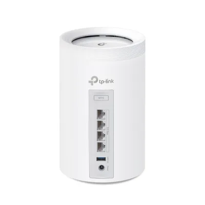 Router wireless TP-LINK Deco BE65, WIFI 7, Mesh, Tri-Band