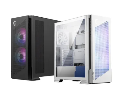 Carcasa MSI MPG VELOX 300R AIRFLOW PZ, Mid-Tower, ATX, Alb "MPG VELOX 300R AIRFLOW PZ WHITE" (timbru verde 0.32 lei)
