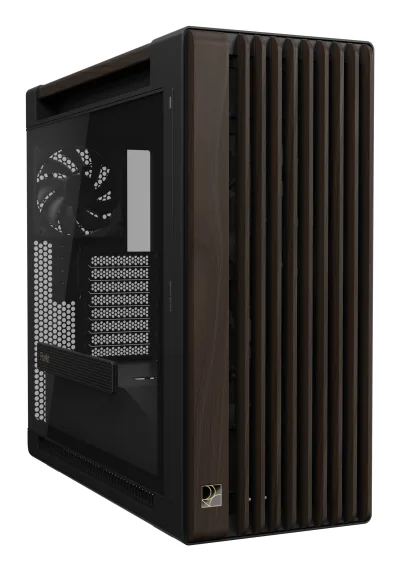 Carcasa Asus PROART PA602 WALNUT WOOD TG "PROART PA602 WALNUT WD TG PWM M.BL" (timbru verde 0.32 lei)