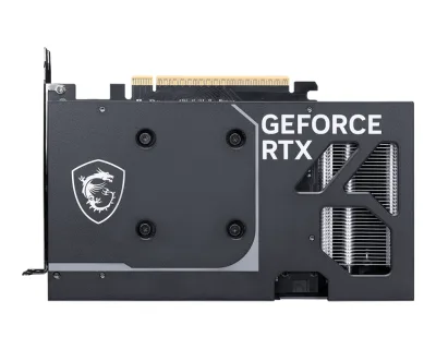Placa video nVidia GeForce RTX 5060 VENTUS 2X OC 8GB, GDDR7, 128 bit "V537-002R"