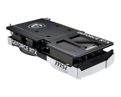 MSI GeForce RTX 5070 12G VENTUS 2X OC "RTX 5070 12G VENTUS 2X OC"
