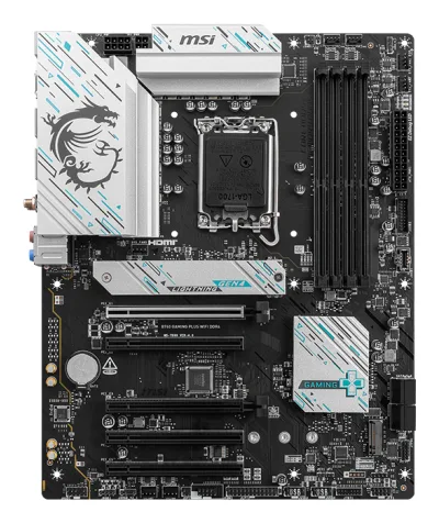 B760 GAMING PLUS WIFI DDR4 "B760 GAMING PLUS WIFI DDR4"