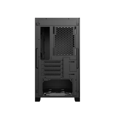 CARCASA PCCOOLER, Mini Tower, mATX, fara sursa, sticla securizata, 2 ventilatoare incluse, iluminare ARGB, negru, USB 3.2 gen 2 x 2, mic, audio, "C3D310 ARGB BK"