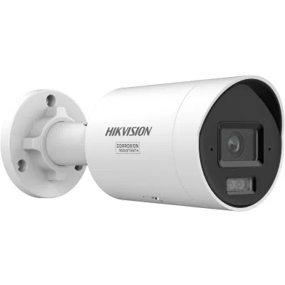 CAMERA IP BULLET 8MP 2.8MM IR 40M "DS-2CD2087G3-LI2UY(2.8MM)" (timbru verde 0.8 lei)