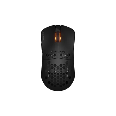 Mouse Gaming Wireless Hator Stellar Pro Wireless, 26000 DPI, negru