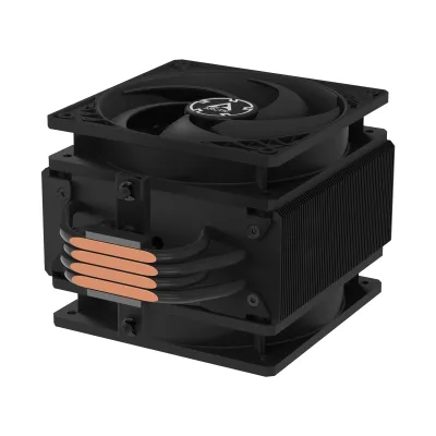 COOLER Arctic "Freezer 36 (Black)",racire aer, HDT heatpipe, skt. Intel LGA 1700, AMD AM5/AM4, fan 120mm, "ACFRE00123A" (timbru verde 0.8 lei)