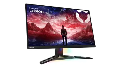 MONITOR LCD 32" Y32P-30/66F9UAC6EU LENOVO "66F9UAC6EU" (timbru verde 7 lei)