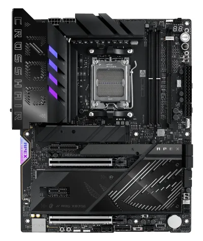 MB AMD X870E SAM5 ATX/ROG CROSSHAIR X870E APEX ASUS "ROG CROSSHAIR X870E APEX"