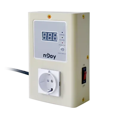 AVR nJoy Royer 16A Faze Monofazat / trifazat Amperaj maxim 16A
