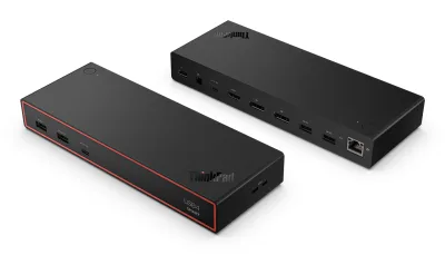 LENOVO USB 4 Smart Dock 135W "40BC0135EU" (timbru verde 0.18 lei)
