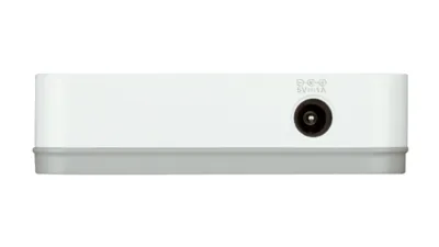 SWITCH D-LINK  8 porturi Gigabit, carcasa plastic, "GO-SW-8G" (timbru verde 2 lei)