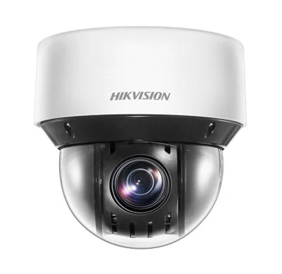Camera de supraveghere IP Speed Dome 25X Powered by DarkFighter2MP Hikvision DS-2DE4A225IWG-E, lentila varifocala: 4.8-120mm, iluminare min: Color: 0.005 Lux @ (F1.6, AGC ON), B/W: 0.001 Lux @ (F1.6, AGC ON), 0 Lux cu IR: 50m, slot card de memorie: