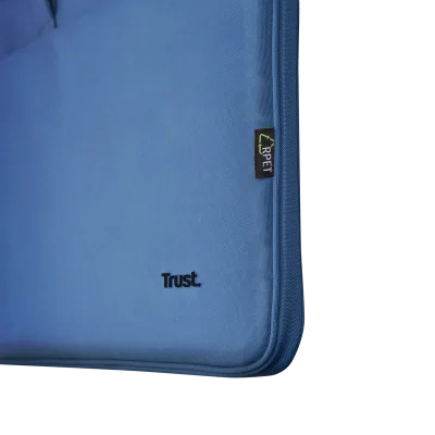 Geanta laptop Trust Bologna Eco 16", albastru