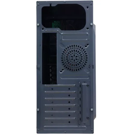 Carcasa SPACER Krypton, Mid Tower, Black