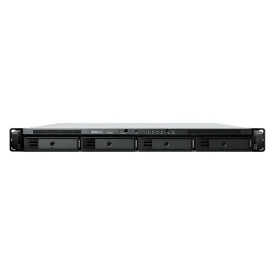 Synology RS822+, "RS822+" (timbru verde 4 lei)