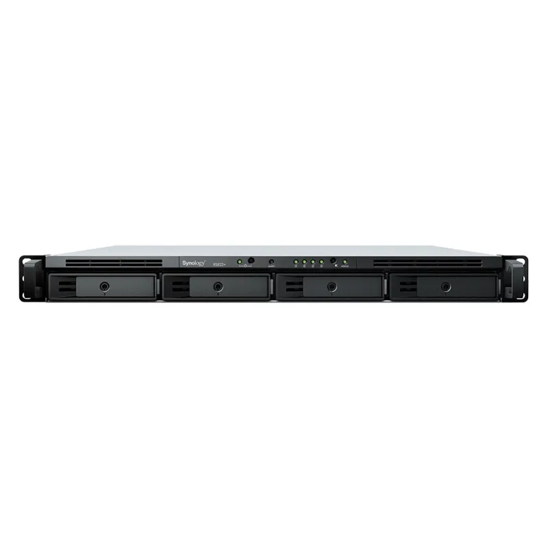 Synology RS822+, "RS822+" (timbru verde 4 lei)