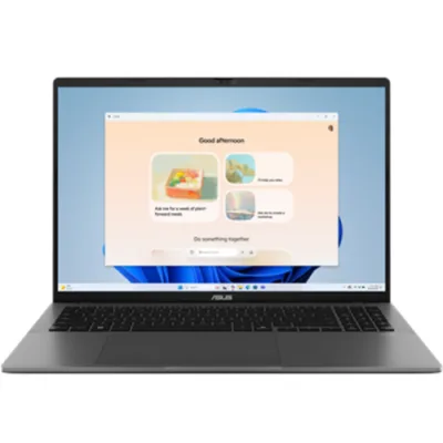 Laptop Consumer ASUS Vivobook S16 S3607VA, cu procesor Intel Core 7 240H, 16'' IPS, 16 GB DDR5, 1 TB, Intel UHD Graphics, Fara OS, 2 ani Garantie