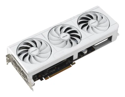 VGA PCIE16 RX9070XT 16GB GDDR6/PRIME-RX9070XT-O16G-WHITE ASUS "PRIME-RX9070XT-O16G-WHITE"