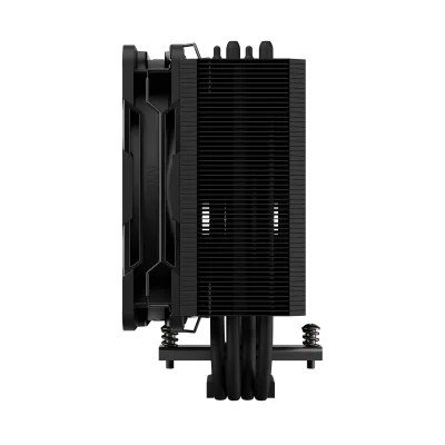 COOLER Arctic "Freezer 36-S (Black)" skt. Intel si AMD, racire cu aer, vent. 120mm, 600 - 3000 rpm, 4 heatpipies, inaltime 156mm, ,"ACFRE00196A"  (timbru verde 0.8 lei)