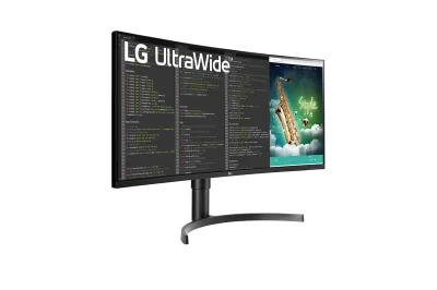 MONITOR 35" LG 35WN75CP-B.AEU "35WN75CP-B.AEU" (timbru verde 7 lei)
