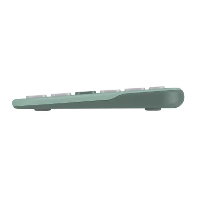 AS TASTATURA KW100 WIRELESS GREEN TEA "90XB0880-BKB050" timbru verde 0.8 lei