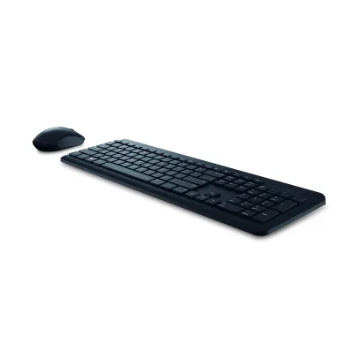 Dell Wireless Keyboard and Mouse - KM3322W - US International (QWERTY) "580-AKFZ-05" (timbru verde 0.8 lei)