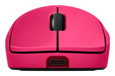 LOGITECH PRO 2 LIGHTSPEED - PINK "910-007309" (timbru verde 0.18 lei)