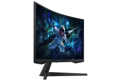 MONITOR 27" SAMSUNG LS27CG552EUXEN "LS27CG552EUXEN" (timbru verde 7 lei)