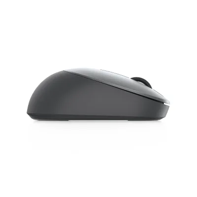 MOUSE DELL, "MS5120W", PC sau NB, wireless, Bluetooth | 2.4GHz, optic, 1600 dpi, butoane/scroll 7/1, mod dual de conectare, gri, "570-ABHL" (timbru verde 0.18 lei)