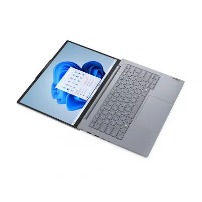 Laptop SMB Lenovo ThinkBook 14 G8 IRL, cu procesor Intel Core 5 210H, 14'' IPS, 16 GB DDR5, 512 GB, Intel Graphics, Windows 11 Pro, 3 ani Garantie