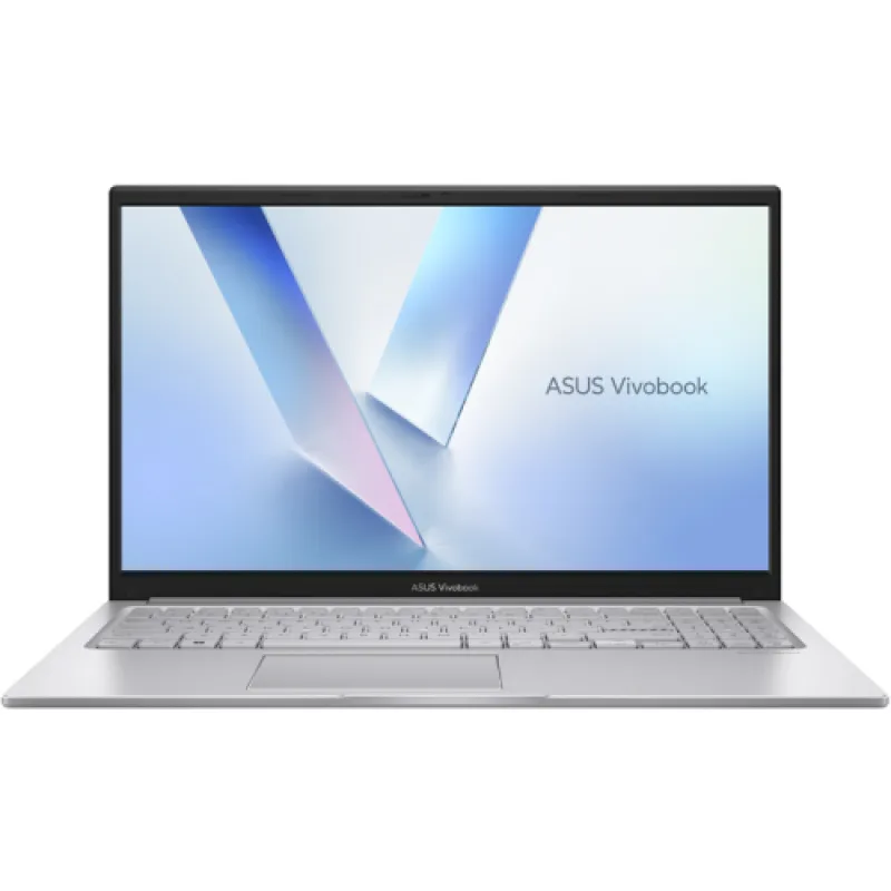 Laptop Consumer ASUS Vivobook 15, cu procesor Intel Core 3 304, 15.6'' IPS, 8 GB DDR5, 256 GB, Intel Graphics, Fr OS, 2 ani Garantie