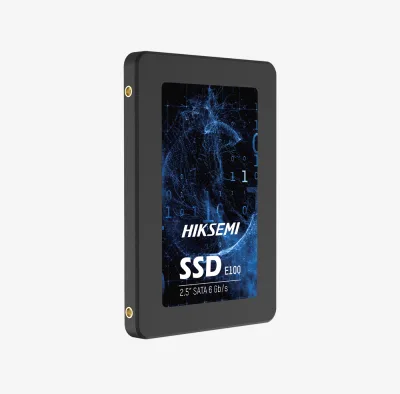 SSD HIKSEMI, 256 GB, 2.5 inch, 3D NAND SATA III 6 Gb/s, R/W: 550/450 MB/s, "HS-SSD-E100/256G"