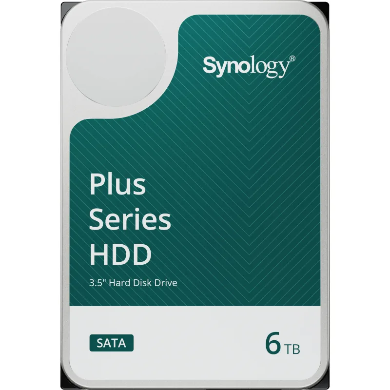 Synology HAT3300-6T "HAT3300-6T" (timbru verde 0.8 lei)