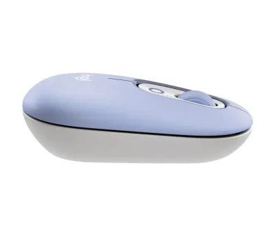 Mouse Pop, USB Wireless, Lilac "910-007414" (timbru verde 0.18 lei)