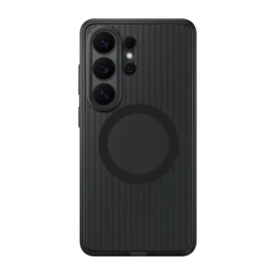 Husa Husa pentru Samsung Galaxy S26 Ultra S948, Rugged Magnet Case, Neagra EF-RS948CBEGWW "EF-RS948CBEGWW"