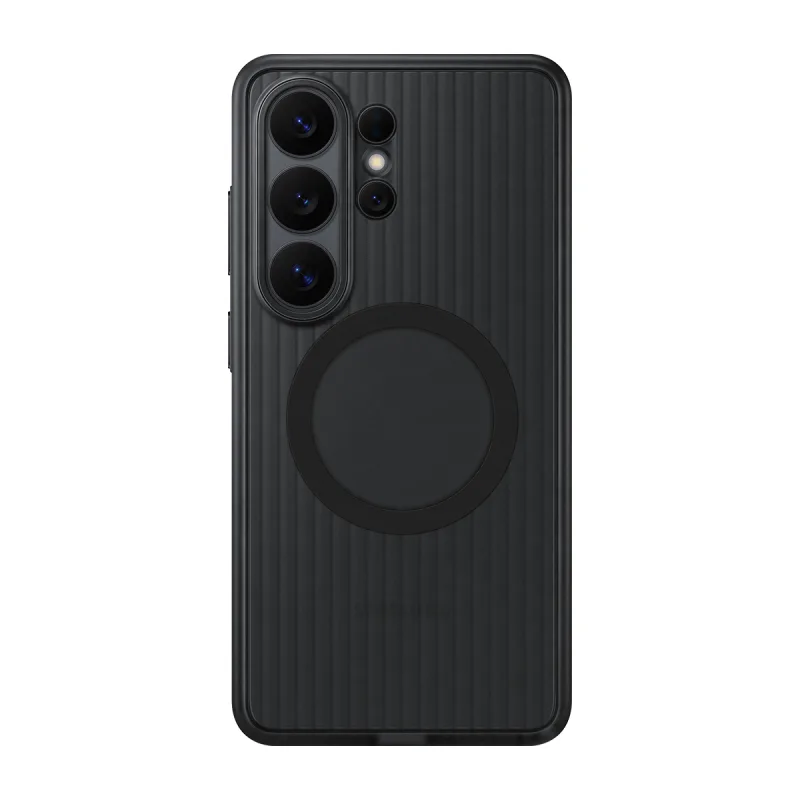 Husa Husa pentru Samsung Galaxy S26 Ultra S948, Rugged Magnet Case, Neagra EF-RS948CBEGWW "EF-RS948CBEGWW"