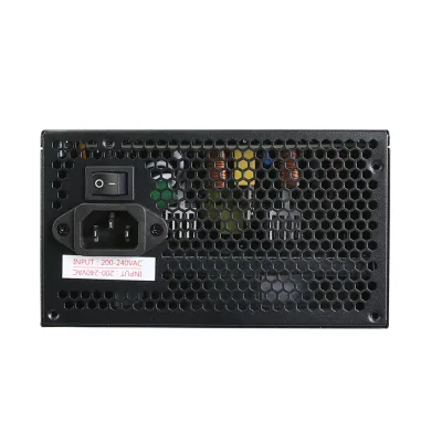 SURSA Zalman "GV3", 850W, certificare 80 Plus Bronze, non-modular, fan 120mm, negru, "ZM850-GV3" (timbru verde 2 lei)