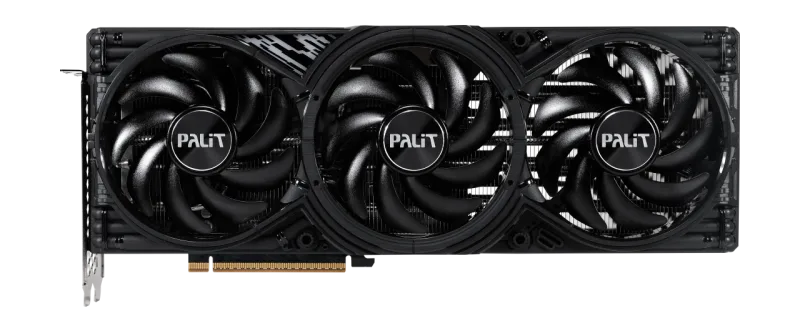 Placa video Palit GeForce RTX 5070 Ti GamingPro-S, 16GB GDDR7, PCI Express 5.0, 256-bit