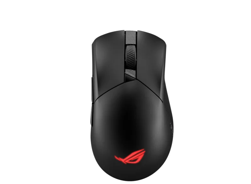 Mouse ROG Gladius III Wireless Aimpoint, gaming mouse, 36000 dpi, 6 butoane, Negru, Optic "90MP02Y0-BMUA00" (timbru verde 0.18 lei)