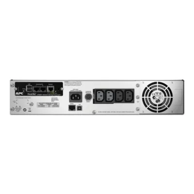 UPS APC Smart-UPS SMT line-interactive / sinusoidala 1500VA / 1000W 4conectori C13 rackabil 2U, baterie APCRBC133, optional extinderegarantie cu 1/3 ani, Smart Conect (WBEXTWAR1YR-SP- 03/WBEXTWAR3YR-SP-03), placa retea inclusa