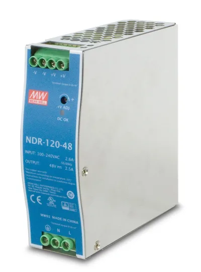 POWER SUPPLY 48V 120W/PWR-120-48 PLANET "PWR-120-48" (timbru verde 2 lei)