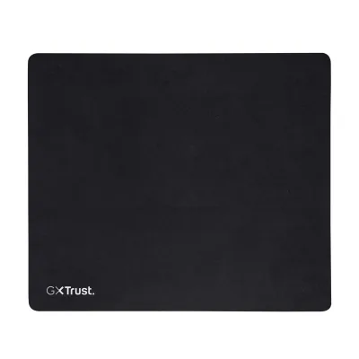 Mouse PAD TRUST, "GXT 752", gaming, cauciuc si material textil, 250 x 210 x 3 mm, negru, "TR-21566"