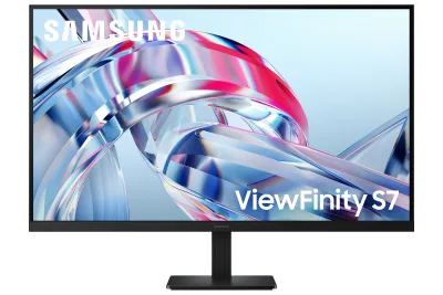 Monitor Samsung 32" LS32H700EAUXEN, Diagonal (inch): 32, Diagonal (cm): 81, Aspect ratio: 16:9, Panel: VA, Resolution: 3840x2160, Refresh Rate: 60Hz, Response time GtG: 5ms, Brightness (max): 300 cd/m², Contrast (static) : 3000:1, Contrast (dynamic): Mega