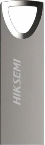 MEMORIE USB 3.2 HIKSEMI 16 GB, carcasa metalica, argintiu, "HS-USB-M200/16G/U3" (timbru verde 0.03 lei)